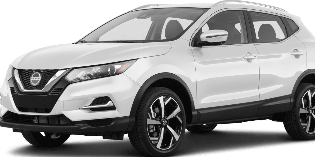 NISSAN ROGUE SPORT 2021 JN1BJ1AV0MW313352 image
